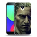 Дизайнерский пластиковый чехол для Meizu MX4 Witcher