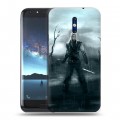 Дизайнерский силиконовый чехол для Doogee BL5000 Witcher