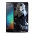 Дизайнерский силиконовый чехол для Xiaomi RedMi Pro Witcher