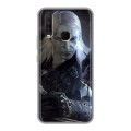 Дизайнерский силиконовый чехол для Vivo Y17 Witcher