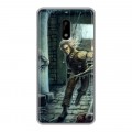 Дизайнерский пластиковый чехол для Nokia 6 Witcher