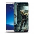 Дизайнерский силиконовый чехол для Vivo Y71 Witcher