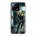 Дизайнерский силиконовый чехол для Xiaomi 13 Witcher