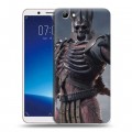 Дизайнерский силиконовый чехол для Vivo Y71 Witcher