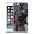 Дизайнерский силиконовый чехол для Iphone 6 Plus/6s Plus Witcher