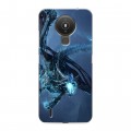 Дизайнерский силиконовый чехол для Nokia 1.4 World of warcraft