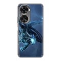 Дизайнерский силиконовый чехол для Huawei Nova 11 SE World of warcraft