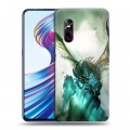 Дизайнерский пластиковый чехол для Vivo V15 Pro World of warcraft