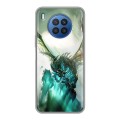 Дизайнерский силиконовый чехол для Huawei Nova 8i World of warcraft