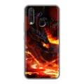 Дизайнерский силиконовый чехол для Vivo Y17 World of warcraft