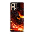 Дизайнерский силиконовый чехол для OPPO Reno7 World of warcraft