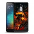 Дизайнерский силиконовый чехол для Xiaomi RedMi Pro World of warcraft