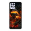 Дизайнерский силиконовый чехол для Realme 8i World of warcraft