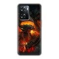 Дизайнерский силиконовый чехол для OPPO A57s World of warcraft