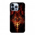 Дизайнерский силиконовый чехол для Iphone 13 Pro World of warcraft