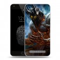 Дизайнерский пластиковый чехол для Umi Touch World of warcraft