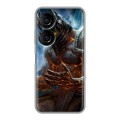 Дизайнерский силиконовый чехол для ASUS ZenFone 9 World of warcraft