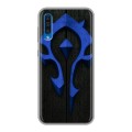 Дизайнерский силиконовый чехол для Samsung Galaxy A50 World of warcraft