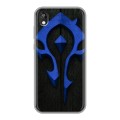 Дизайнерский силиконовый чехол для Huawei Honor 8s World of warcraft