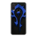 Дизайнерский силиконовый чехол для Vivo Y17 World of warcraft