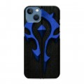 Дизайнерский силиконовый чехол для Iphone 13 World of warcraft