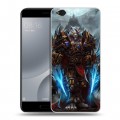 Дизайнерский пластиковый чехол для Xiaomi Mi5C World of warcraft