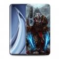 Дизайнерский пластиковый чехол для Xiaomi Mi 10 World of warcraft