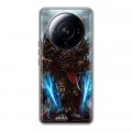 Дизайнерский силиконовый чехол для Xiaomi 12S Ultra World of warcraft