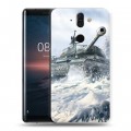 Дизайнерский силиконовый чехол для Nokia 8 Sirocco Танки