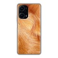 Дизайнерский силиконовый чехол для XIaomi Poco F5 Текстуры мехов