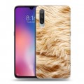 Дизайнерский силиконовый с усиленными углами чехол для Xiaomi Mi9 Текстуры мехов