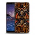 Дизайнерский пластиковый чехол для Nokia 7 Plus Пещерная красота