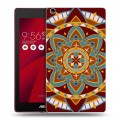 Дизайнерский силиконовый чехол для ASUS ZenPad C 7.0 Индийские Монограммы