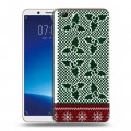 Дизайнерский силиконовый чехол для Vivo Y71 Текстура свитера