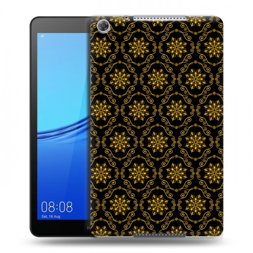 Дизайнерский силиконовый чехол для Huawei MediaPad M5 lite 8 Современное барокко