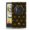 Дизайнерский пластиковый чехол для Nokia Lumia 1020 Современное барокко