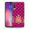 Дизайнерский силиконовый с усиленными углами чехол для Xiaomi Mi9 Современное барокко