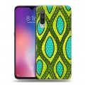 Дизайнерский силиконовый с усиленными углами чехол для Xiaomi Mi9 Узоры шкур