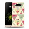 Дизайнерский пластиковый чехол для LG G5 Лето на море