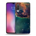 Дизайнерский силиконовый с усиленными углами чехол для Xiaomi Mi9 Тайны космоса