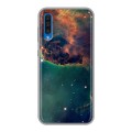 Дизайнерский силиконовый чехол для Samsung Galaxy A50 Тайны космоса