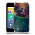 Дизайнерский пластиковый чехол для Nokia Lumia 530 Тайны космоса