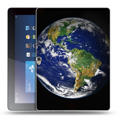 Дизайнерский пластиковый чехол для Huawei MediaPad M2 10 Тайны космоса