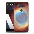 Дизайнерский пластиковый чехол для LG V20 Тайны космоса