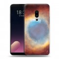 Дизайнерский пластиковый чехол для Meizu 15 Plus Тайны космоса