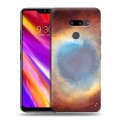 Дизайнерский пластиковый чехол для LG G8 ThinQ Тайны космоса