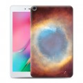 Дизайнерский силиконовый чехол для Samsung Galaxy Tab A 8.0 (2019) Тайны космоса