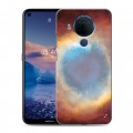 Дизайнерский силиконовый чехол для Nokia 5.4 Тайны космоса