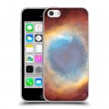 Дизайнерский пластиковый чехол для Iphone 5c Тайны космоса