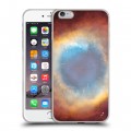 Дизайнерский силиконовый чехол для Iphone 6 Plus/6s Plus Тайны космоса